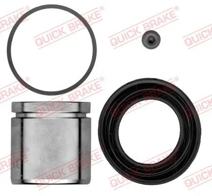Remonto komplektas, stabdžių apkaba QUICK BRAKE 114-5113