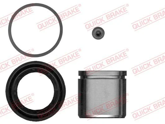 Ремонтний комплект, гальмівний супорт QUICK BRAKE 114-5119