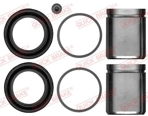 Remonto komplektas, stabdžių apkaba QUICK BRAKE 114-5135