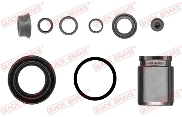 Remonto komplektas, stabdžių apkaba QUICK BRAKE 114-5137