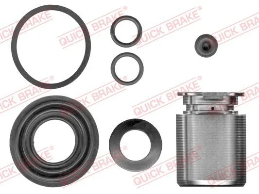 Remonto komplektas, stabdžių apkaba QUICK BRAKE 114-5138
