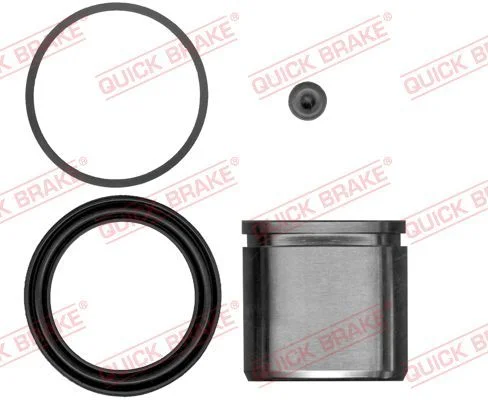 Ремонтний комплект, гальмівний супорт QUICK BRAKE 114-5139