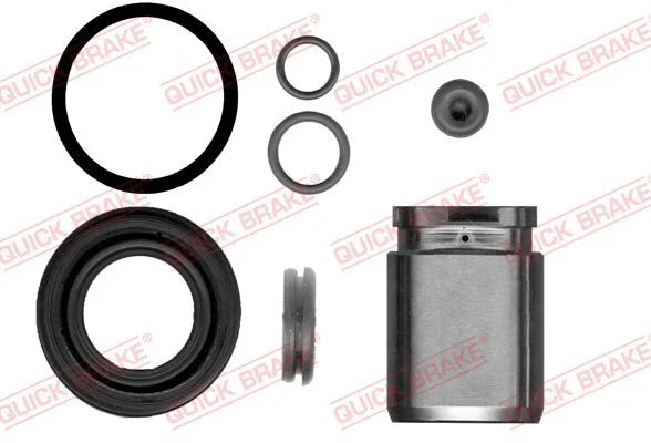 Ремонтний комплект, гальмівний супорт QUICK BRAKE 114-5144