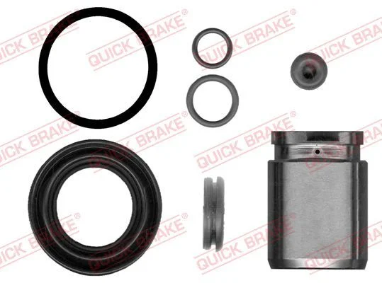 Remonto komplektas, stabdžių apkaba QUICK BRAKE 114-5145