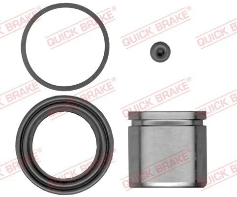 Remonto komplektas, stabdžių apkaba QUICK BRAKE 114-5149