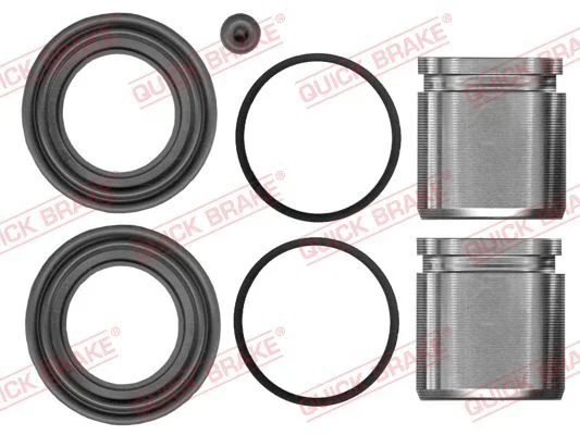 Remonto komplektas, stabdžių apkaba QUICK BRAKE 114-5154