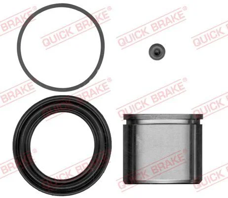 Repair Kit, brake caliper QUICK BRAKE 114-5158