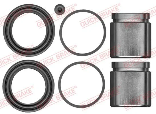 Remonto komplektas, stabdžių apkaba QUICK BRAKE 114-5159