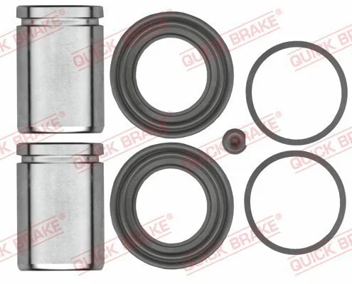 Remonto komplektas, stabdžių apkaba QUICK BRAKE 114-5165