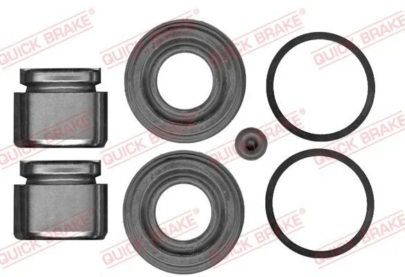 Remonto komplektas, stabdžių apkaba QUICK BRAKE 114-5172