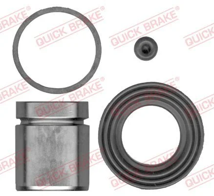 Remonto komplektas, stabdžių apkaba QUICK BRAKE 114-5174