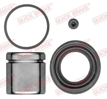 Remonto komplektas, stabdžių apkaba QUICK BRAKE 114-5178