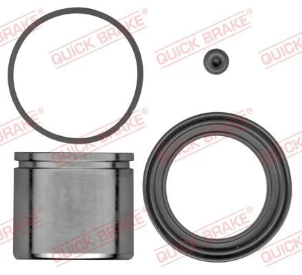 Remonto komplektas, stabdžių apkaba QUICK BRAKE 114-5185