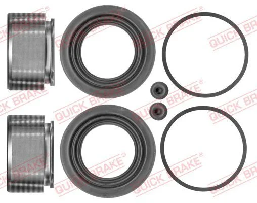 Remonto komplektas, stabdžių apkaba QUICK BRAKE 114-5188