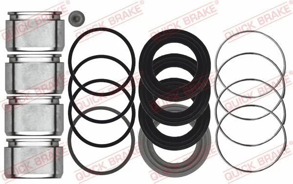 Repair Kit, brake caliper QUICK BRAKE 114-5193
