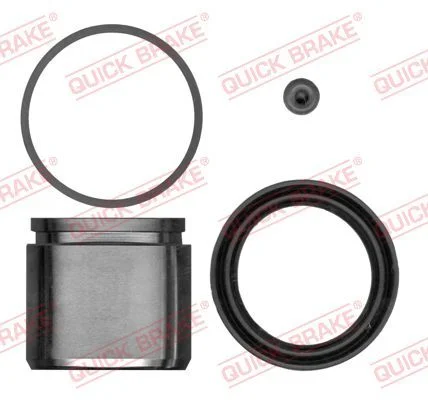 Remonto komplektas, stabdžių apkaba QUICK BRAKE 114-5202
