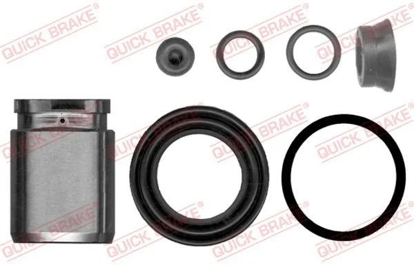 Remonto komplektas, stabdžių apkaba QUICK BRAKE 114-5208