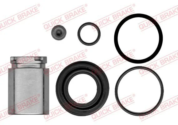 Remonto komplektas, stabdžių apkaba QUICK BRAKE 114-5209