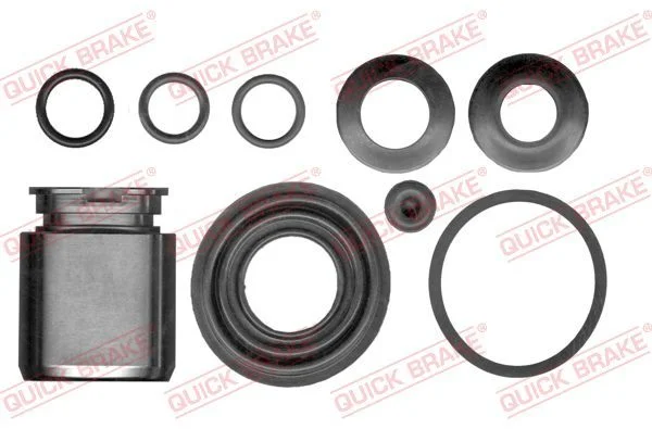 Remonto komplektas, stabdžių apkaba QUICK BRAKE 114-5221