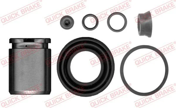 Remonto komplektas, stabdžių apkaba QUICK BRAKE 114-5228