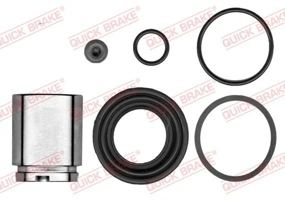 Remonto komplektas, stabdžių apkaba QUICK BRAKE 114-5229