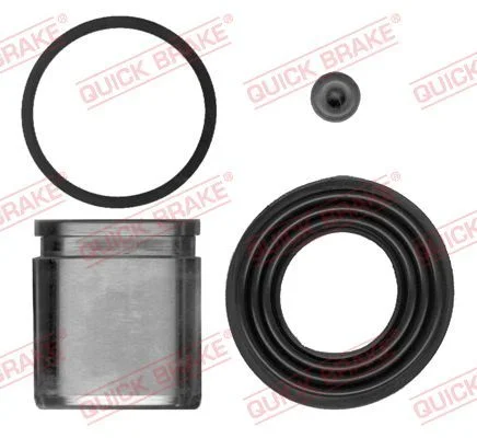 Remonto komplektas, stabdžių apkaba QUICK BRAKE 114-5242