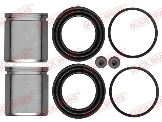 Remonto komplektas, stabdžių apkaba QUICK BRAKE 114-5244