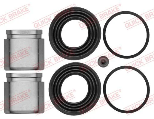 Remonto komplektas, stabdžių apkaba QUICK BRAKE 114-5246