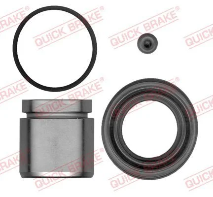 Remonto komplektas, stabdžių apkaba QUICK BRAKE 114-5247