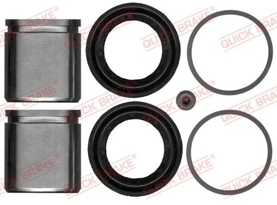 Remonto komplektas, stabdžių apkaba QUICK BRAKE 114-5255