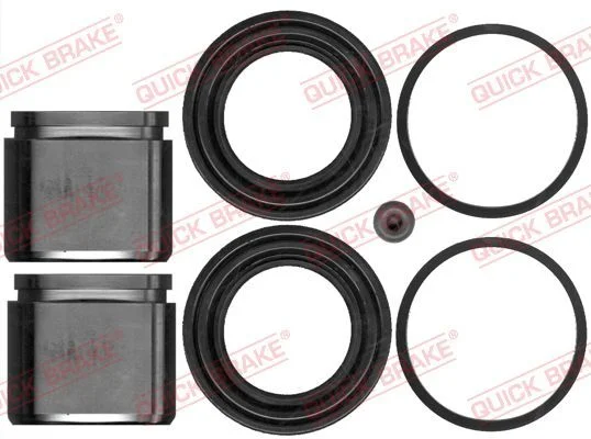 Remonto komplektas, stabdžių apkaba QUICK BRAKE 114-5258