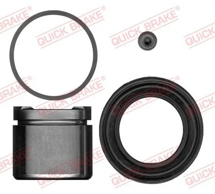 Remonto komplektas, stabdžių apkaba QUICK BRAKE 114-5260