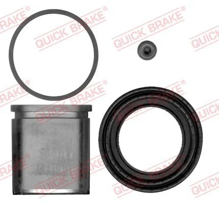 Remonto komplektas, stabdžių apkaba QUICK BRAKE 114-5261