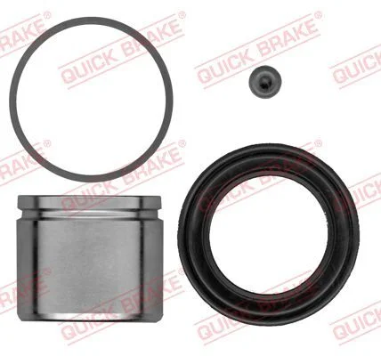 Remonto komplektas, stabdžių apkaba QUICK BRAKE 114-5267