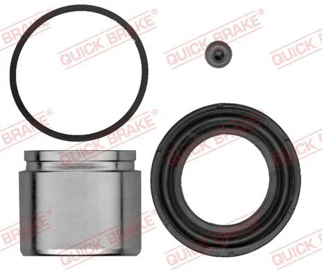 Remonto komplektas, stabdžių apkaba QUICK BRAKE 114-5268