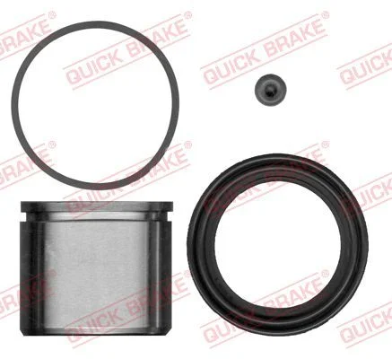 Ремонтний комплект, гальмівний супорт QUICK BRAKE 114-5270