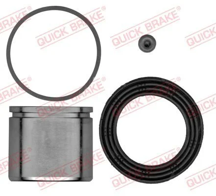 Remonto komplektas, stabdžių apkaba QUICK BRAKE 114-5271
