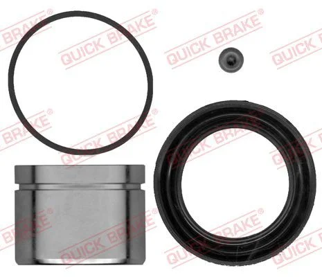 Remonto komplektas, stabdžių apkaba QUICK BRAKE 114-5272