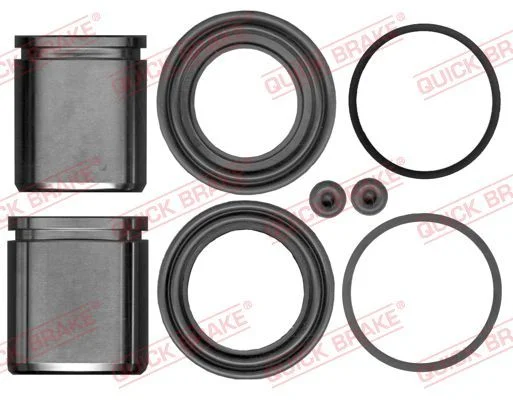Remonto komplektas, stabdžių apkaba QUICK BRAKE 114-5273