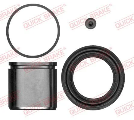 Remonto komplektas, stabdžių apkaba QUICK BRAKE 114-5274