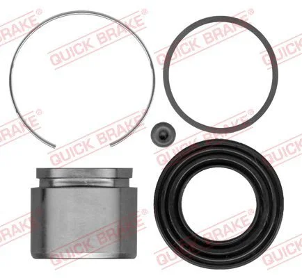 Remonto komplektas, stabdžių apkaba QUICK BRAKE 114-5283