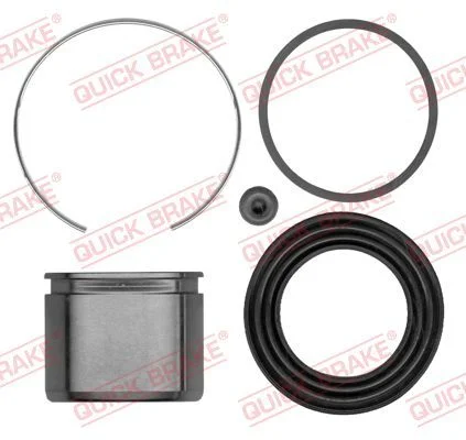 Remonto komplektas, stabdžių apkaba QUICK BRAKE 114-5284