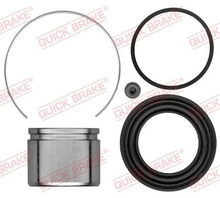 Remonto komplektas, stabdžių apkaba QUICK BRAKE 114-5286