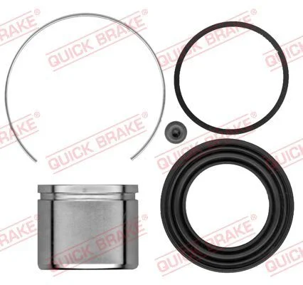 Ремонтний комплект, гальмівний супорт QUICK BRAKE 114-5287