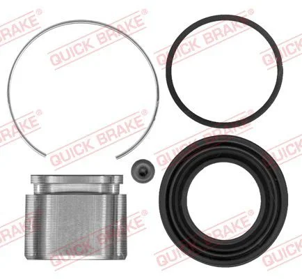 Remonto komplektas, stabdžių apkaba QUICK BRAKE 114-5291