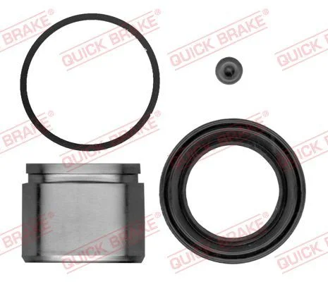 Remonto komplektas, stabdžių apkaba QUICK BRAKE 114-5295
