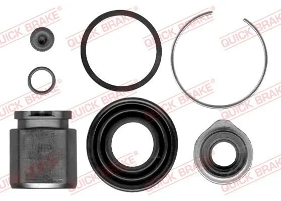 Remonto komplektas, stabdžių apkaba QUICK BRAKE 114-5301