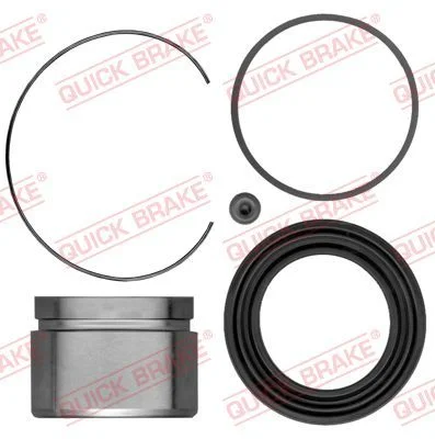 Remonto komplektas, stabdžių apkaba QUICK BRAKE 114-5304
