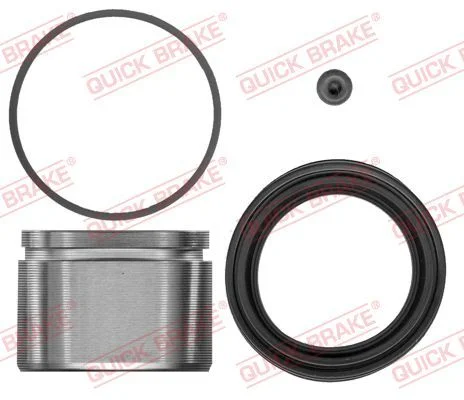 Repair Kit, brake caliper QUICK BRAKE 114-5305