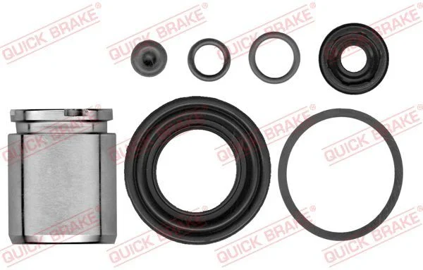 Remonto komplektas, stabdžių apkaba QUICK BRAKE 114-5319